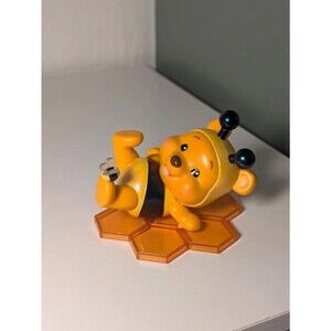 Disney Winnie the Pooh Hunny Crew Honeybee Pooh Figure Happy Haul Just Play
